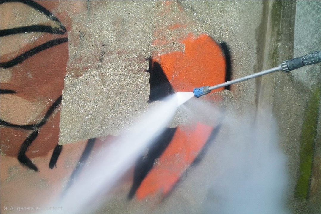 Graffiti Removal